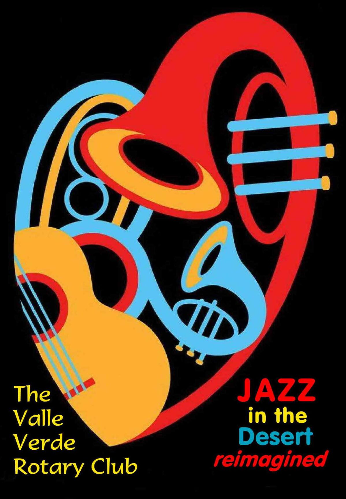 Rotary kicks off ‘Jazz in the Desert ReImagined’